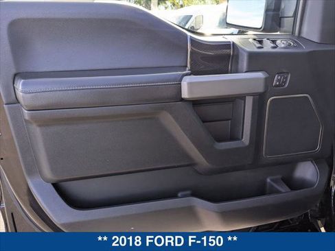 Used 2018 Ford F150 Raptor w/ Equipment Group 802A Luxury image 10