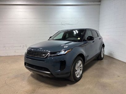 New 2026 Land Rover Range Rover Evoque S