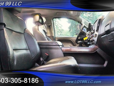 Used 2015 GMC Sierra 2500 SLT AWD/4WD image 18
