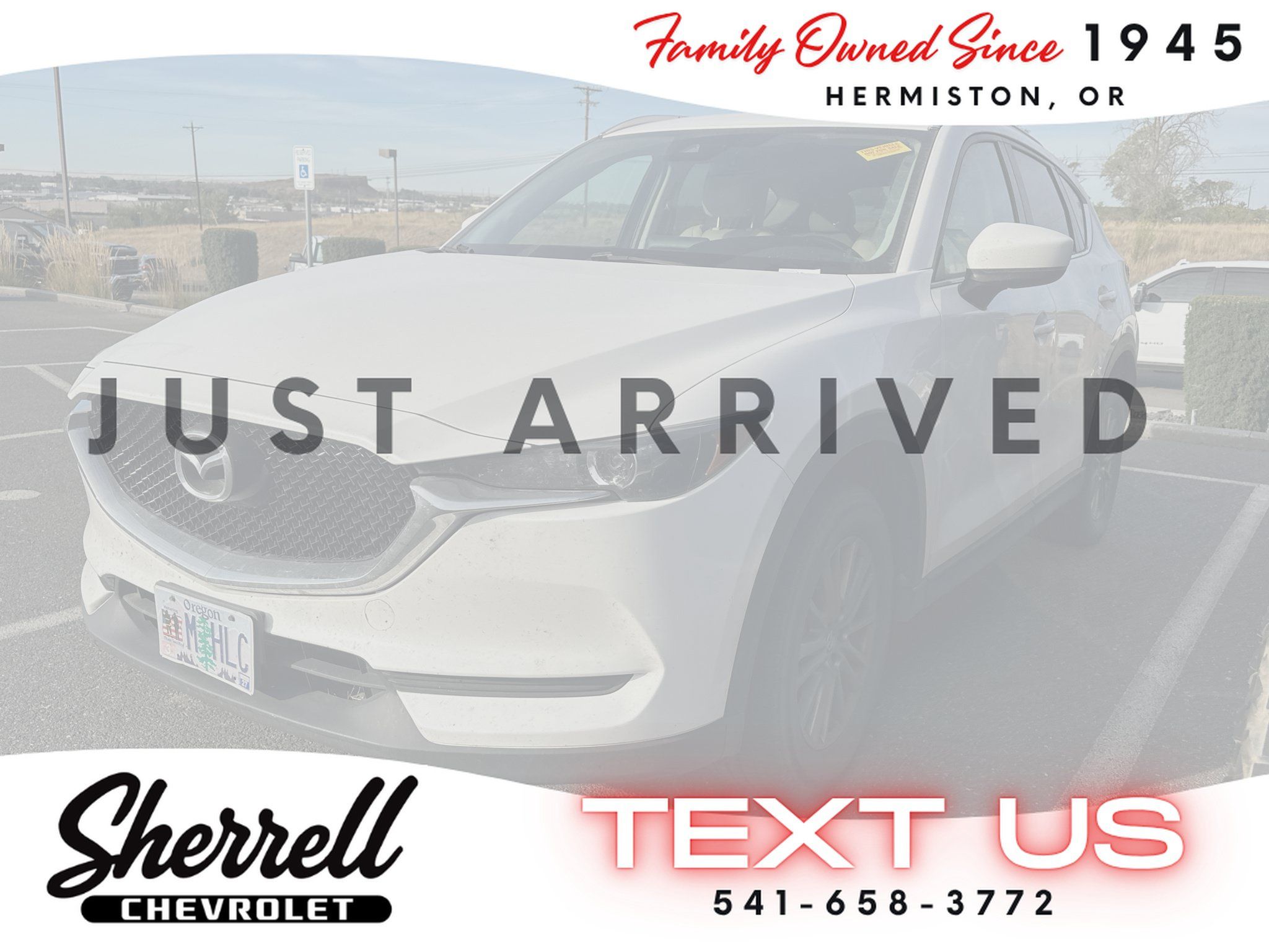 Used 2017 MAZDA CX-5 Touring AWD/4WD image 2