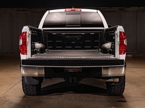 Used 2021 Toyota Tundra SR5 w/ TRD Off-Road Package RWD image 9