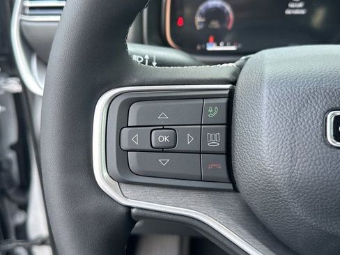 New 2026 Jeep Grand Wagoneer 4WD image 23