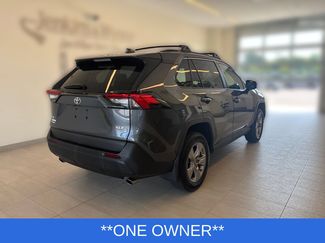 Used 2025 Toyota RAV4 XLE AWD/4WD video 2