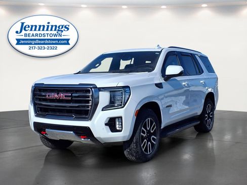 Used 2023 GMC Yukon AT4 image 1
