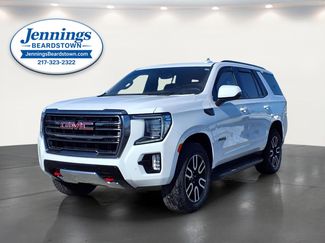 Used 2023 GMC Yukon AT4 video 1