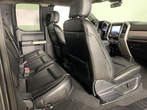 Used 2021 Ford F250 Lariat w/ Chrome Package image 37