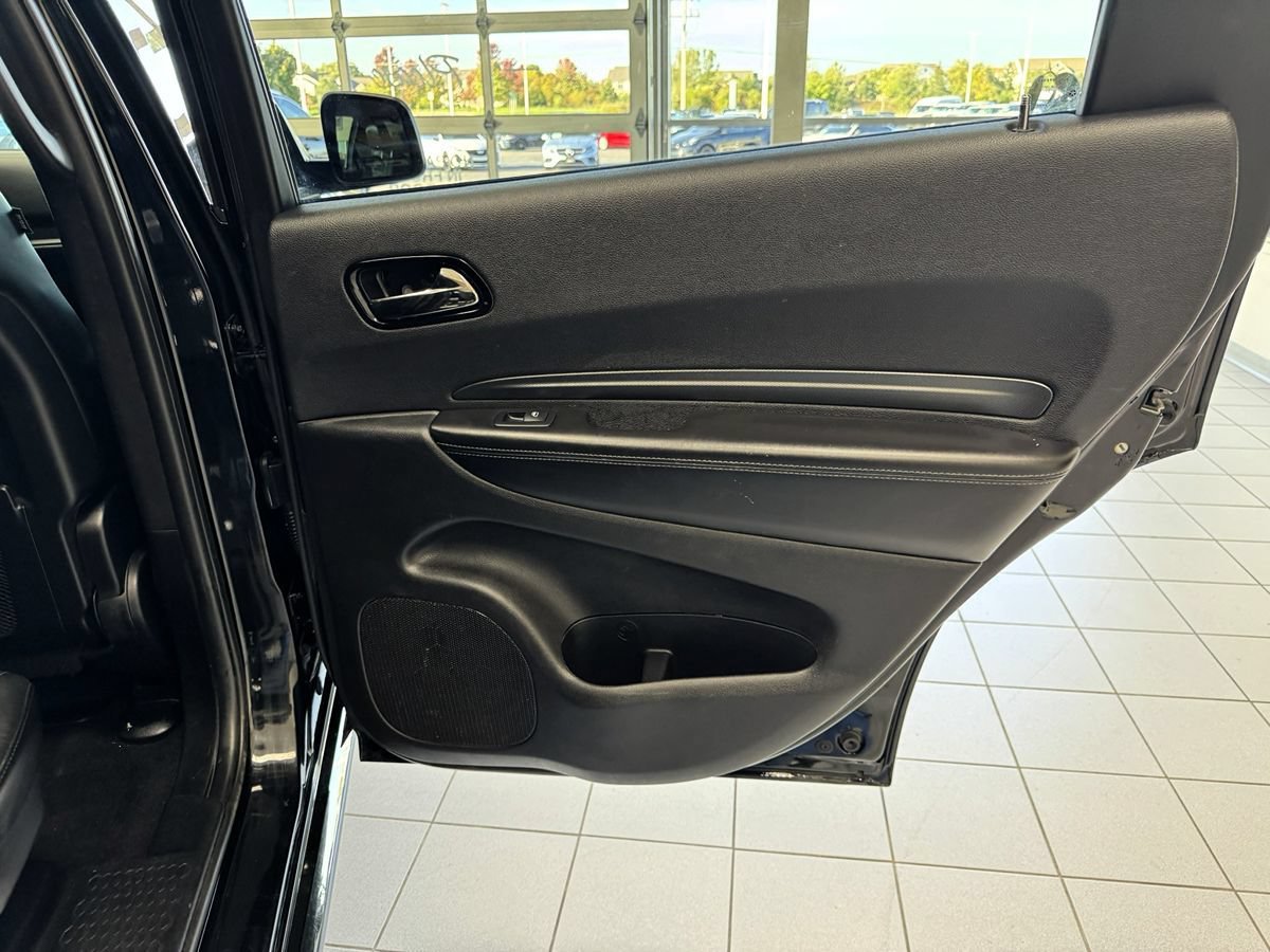 Used 2021 Dodge Durango GT AWD/4WD image 47