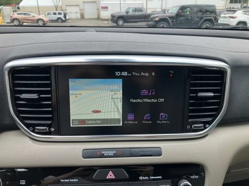Used 2022 Kia Sportage SX AWD/4WD image 14