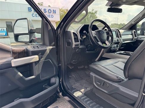 Used 2021 Ford F250 Lariat w/ Lariat Value Package image 13