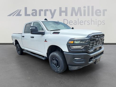 New 2025 RAM 2500 Tradesman image 8