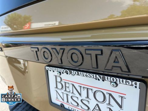 Used 2026 Toyota Land Cruiser w/ Premium Package AWD/4WD image 42