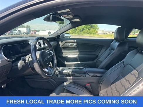 Used 2023 Ford Mustang GT Premium w/ Equipment Group 401A RWD image 8