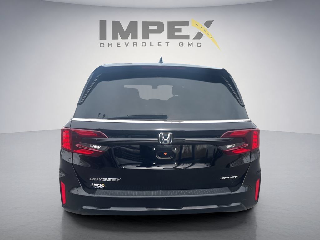 Used 2025 Honda Odyssey Sport-L image 4