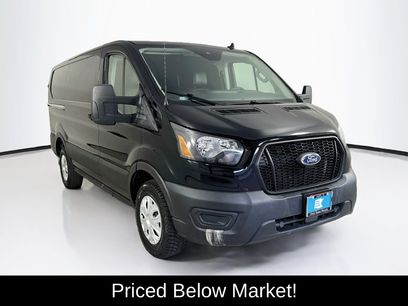 Used 2023 Ford Transit 350 Low Roof