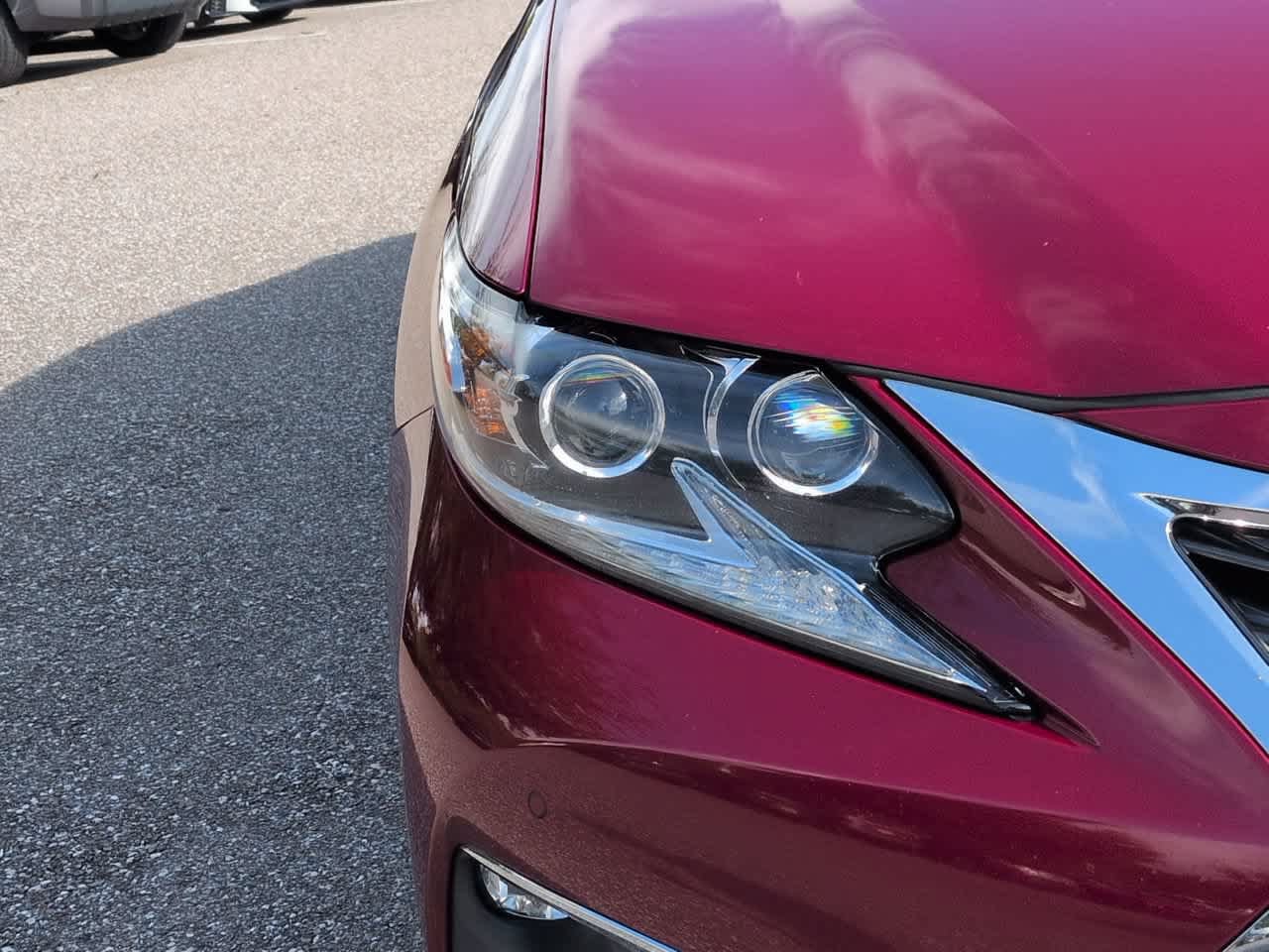 Used 2018 Lexus ES 350 w/ Luxury Package w/Wood Trim FWD image 10