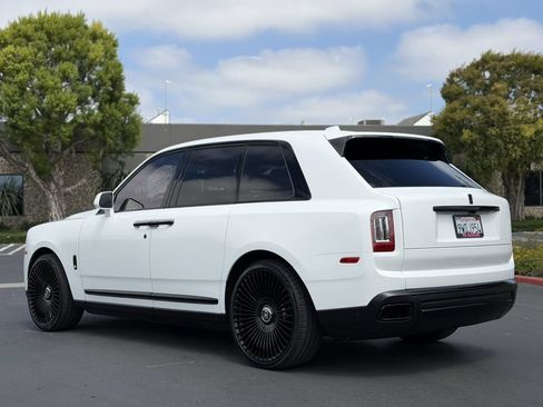 Used 2021 Rolls-Royce Cullinan AWD/4WD image 7