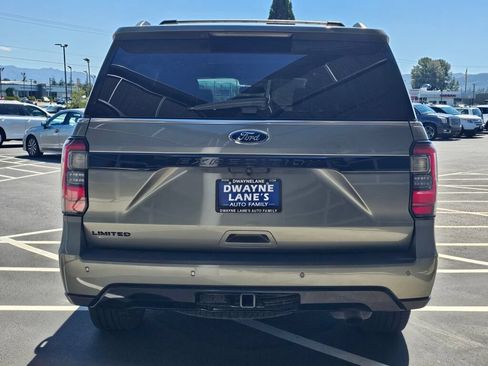 Used 2019 Ford Expedition Limited w/ Equipment Group 303A AWD/4WD image 4