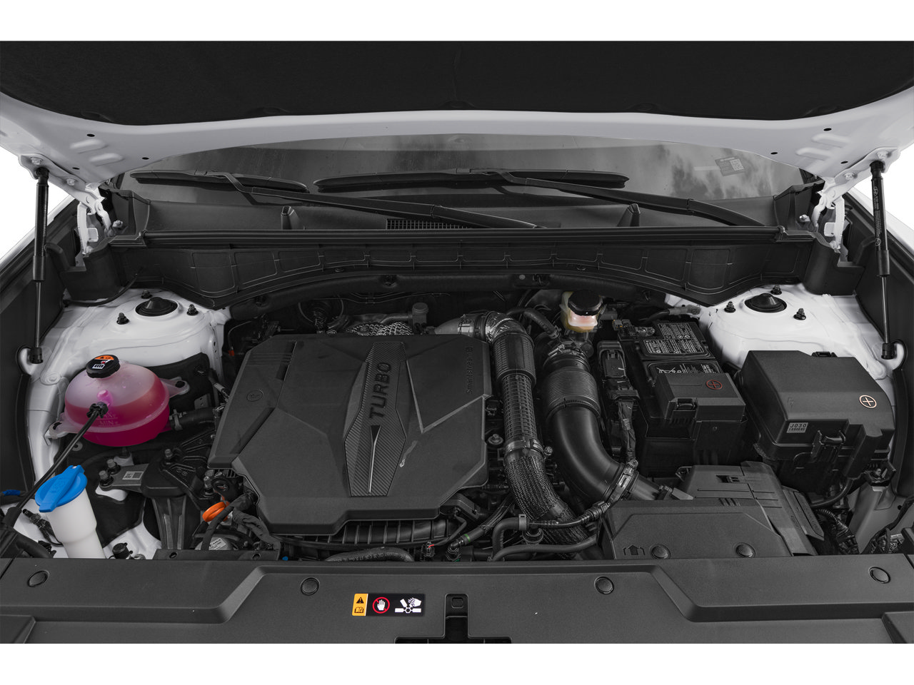 New 2027 Hyundai Santa Fe SEL FWD image 33