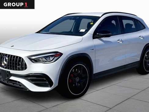 Used 2023 Mercedes-Benz GLA 45 AMG 4MATIC image 1