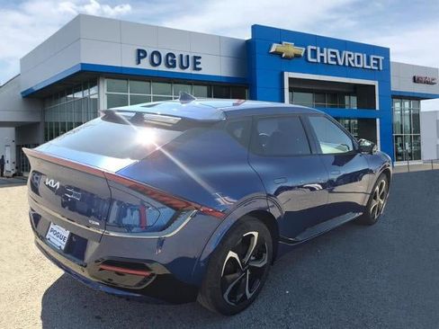 Used 2022 Kia EV6 GT-Line w/ GT-Line White Seat Package image 2