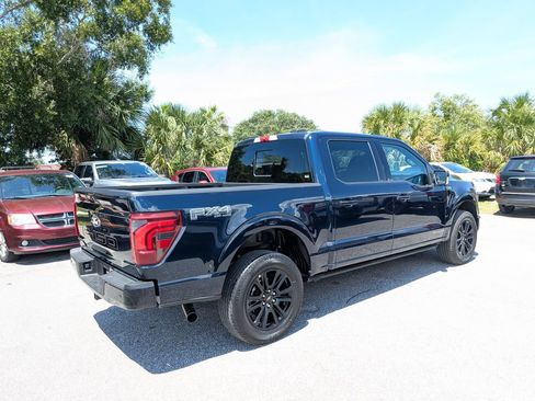 Used 2024 Ford F150 Platinum w/ Equipment Group 702A High AWD/4WD image 8
