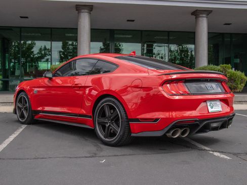 Used 2021 Ford Mustang Mach 1 w/ Equipment Group 700A image 5