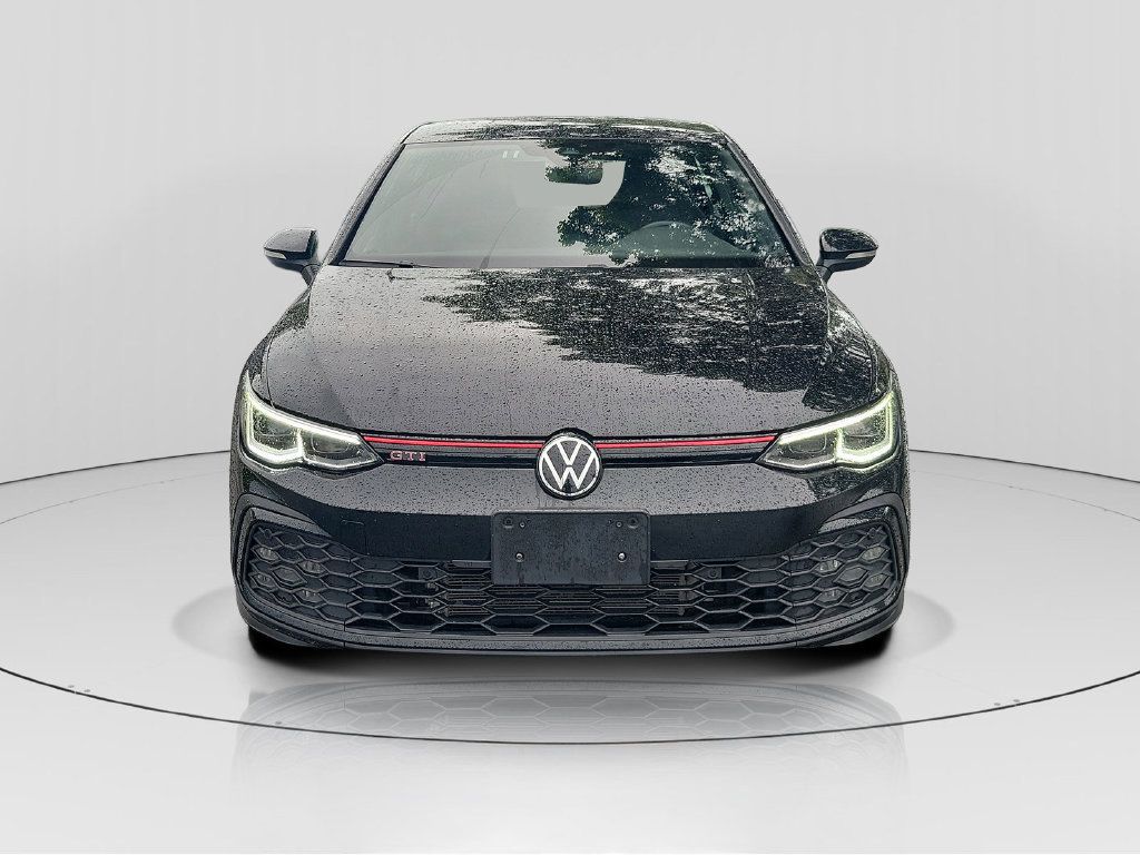 Used 2024 Volkswagen GTI S FWD image 2