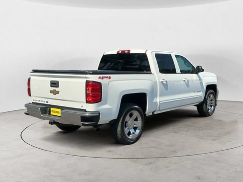 Used 2018 Chevrolet Silverado 1500 LT w/ LT Eassist Package AWD/4WD image 5