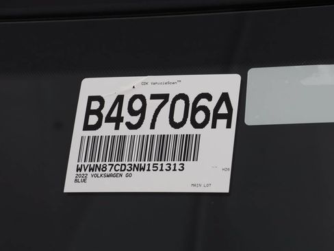 Used 2022 Volkswagen GTI SE FWD image 27
