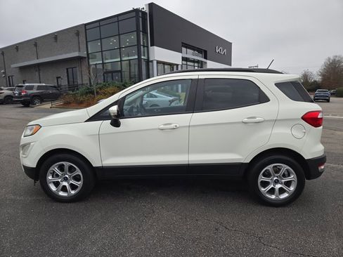 Used 2020 Ford EcoSport SE image 10