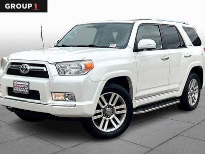 Used 2012 Toyota 4Runner Limited