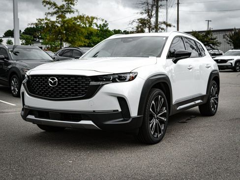 Used 2025 MAZDA CX-50 AWD 2.5 Turbo w/ Accent Package image 14