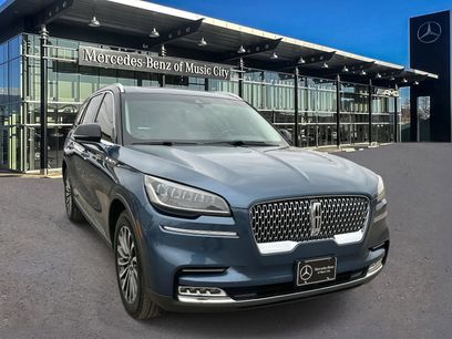 Used 2020 Lincoln Aviator Reserve w/ Elements Package Plus