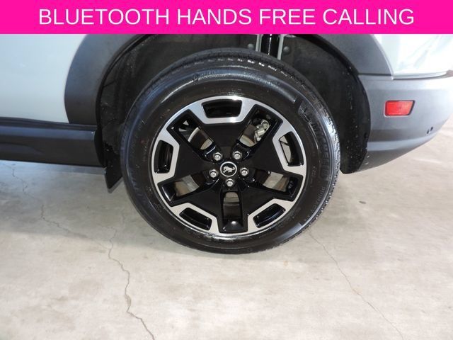Used 2023 Ford Bronco Sport Outer Banks w/ Tech Package AWD/4WD image 12