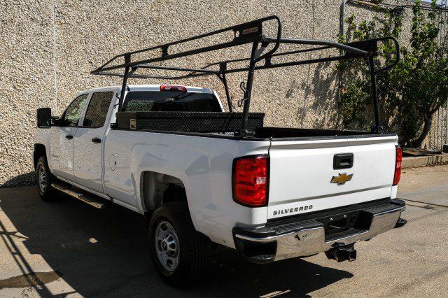 Used 2019 Chevrolet Silverado 2500 W/T w/ WT Convenience Package RWD image 10