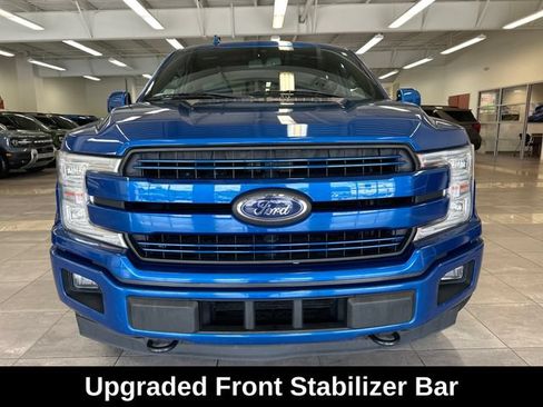 Used 2018 Ford F150 Lariat w/ Equipment Group 502A Luxury AWD/4WD image 22