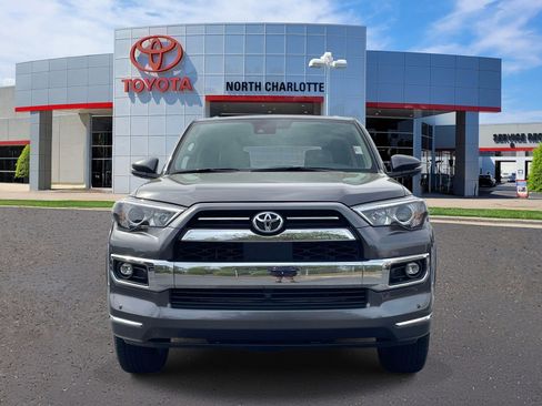 Used 2023 Toyota 4Runner Limited image 2