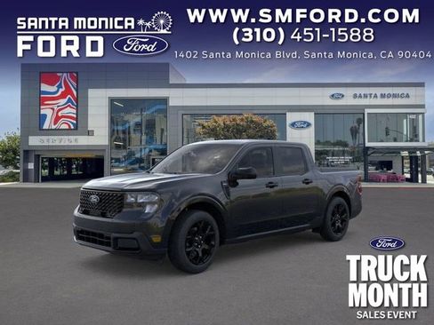 New 2025 Ford Maverick XLT w/ XLT Luxury Package image 1