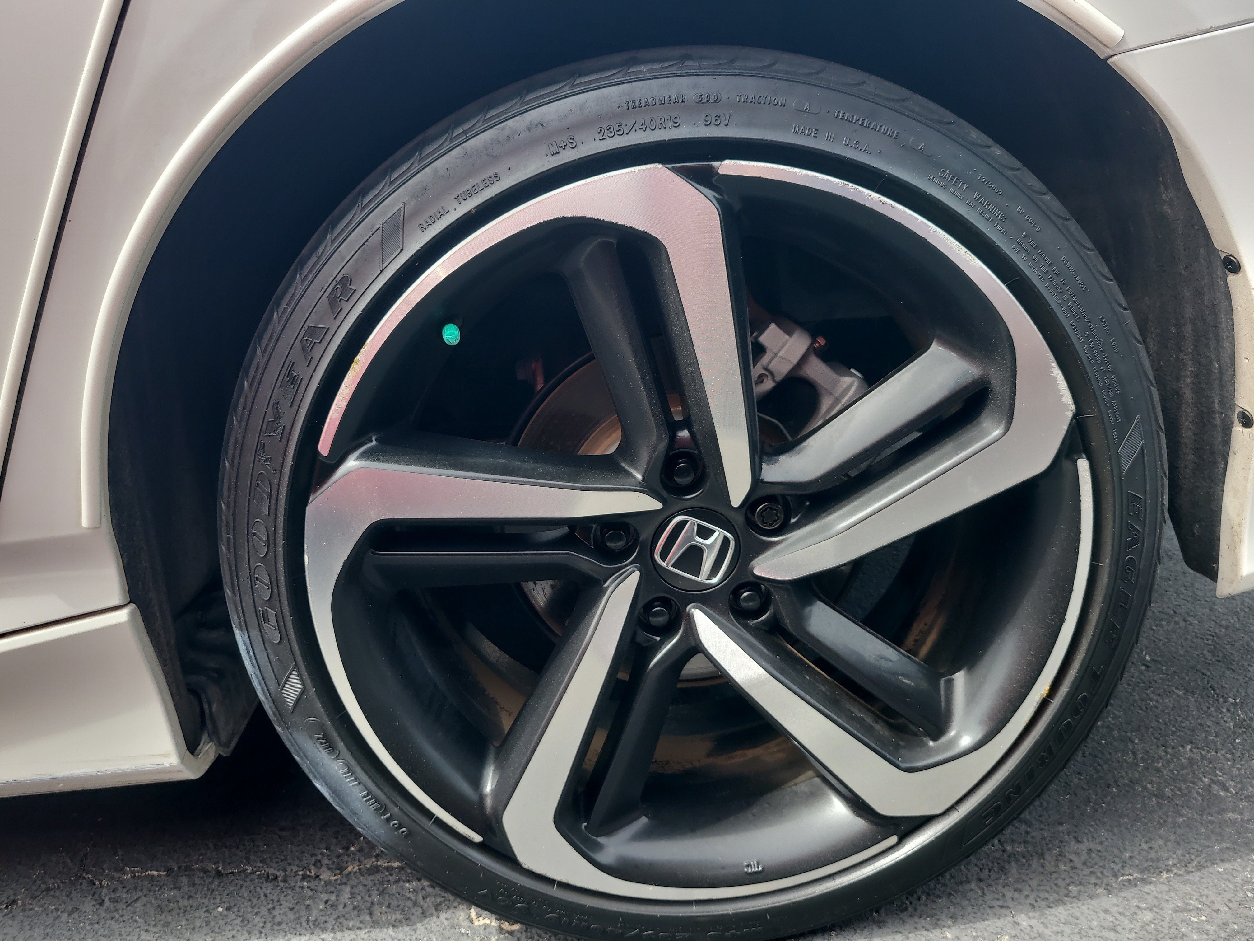 Used 2022 Honda Accord Sport image 8