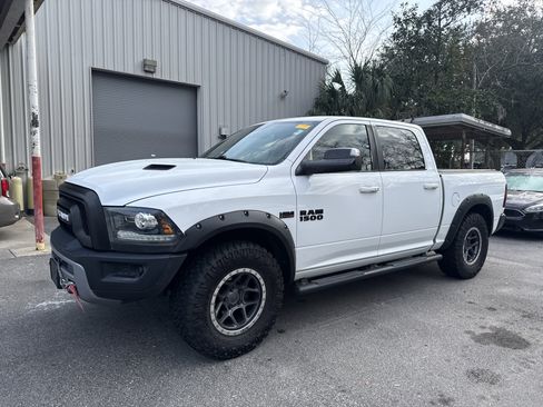 Used 2016 RAM 1500 Rebel w/ Luxury Group image 1