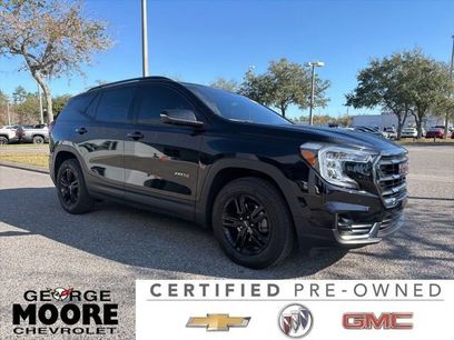 Certified 2024 GMC Terrain AT4 w/ Infotainment Package II