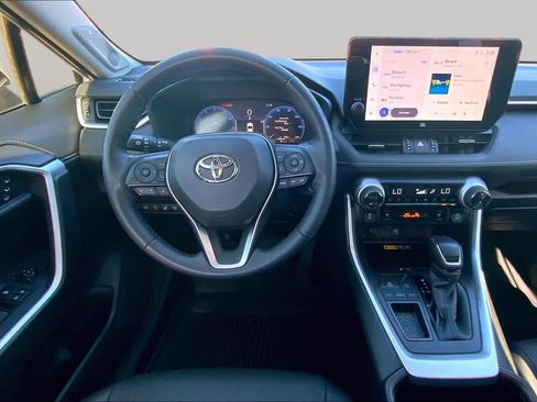 Used 2024 Toyota RAV4 Limited w/ Advanced Technology Package FWD image 6
