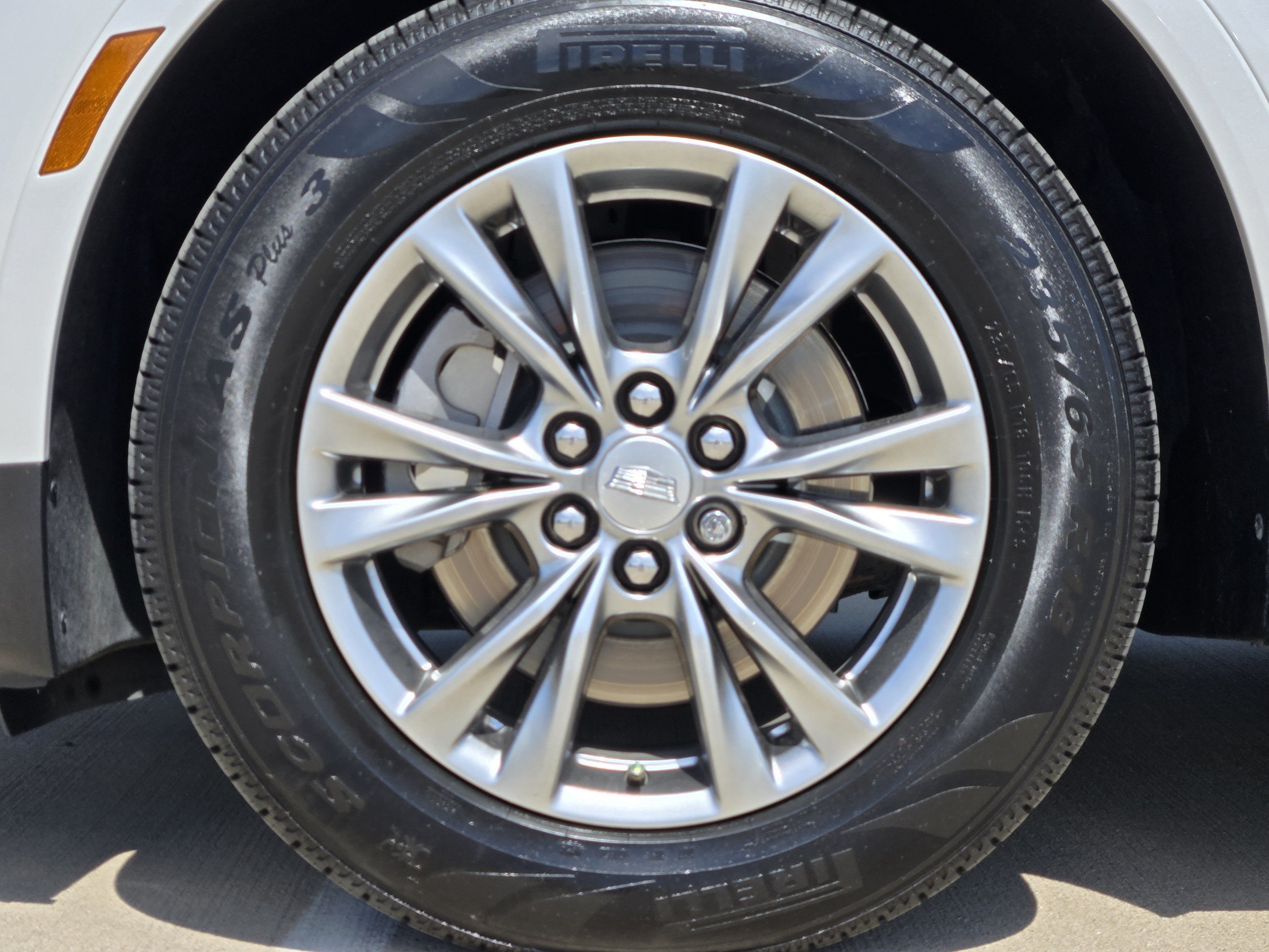 Used 2020 Cadillac XT5 Premium Luxury FWD image 14