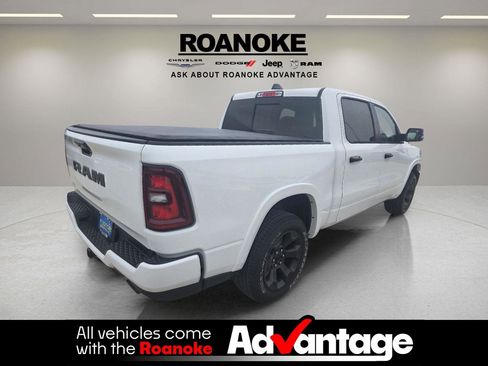 Used 2026 RAM 1500 Big Horn image 8