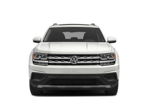 Used 2019 Volkswagen Atlas SE w/ Towing Package FWD image 5