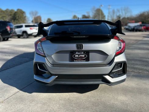 Used 2020 Honda Civic LX image 9