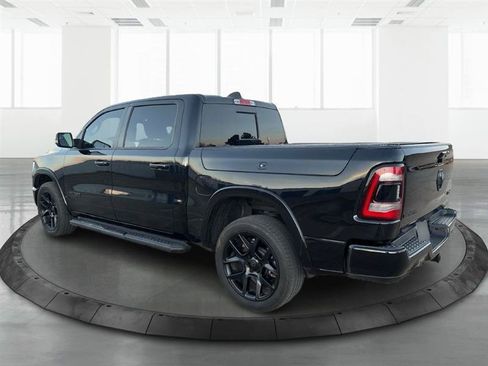 Used 2022 RAM 1500 Laramie AWD/4WD image 7