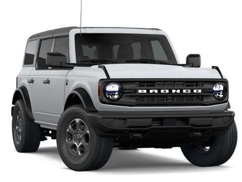 New 2026 Ford Bronco Big Bend AWD/4WD image 54