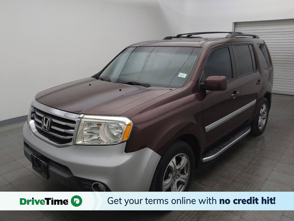 Used 2015 Honda Pilot EX-L image 1