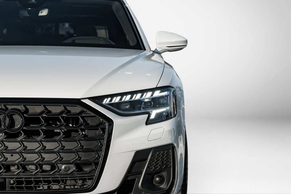 Used 2023 Audi A8 L 3.0T w/ Luxury Package AWD/4WD image 51